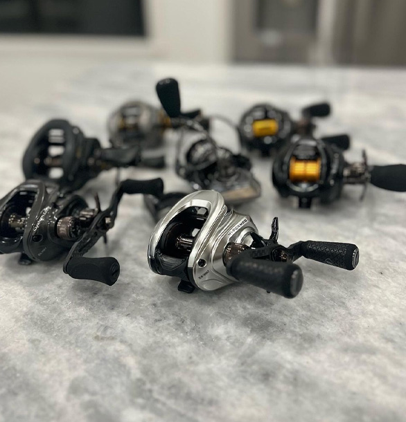 FISHING REELS